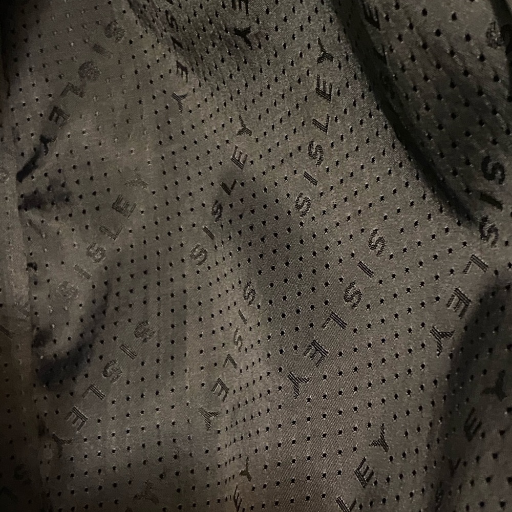 🌸 SISLEY PARIS BLACK BAG - Picture 12 of 16